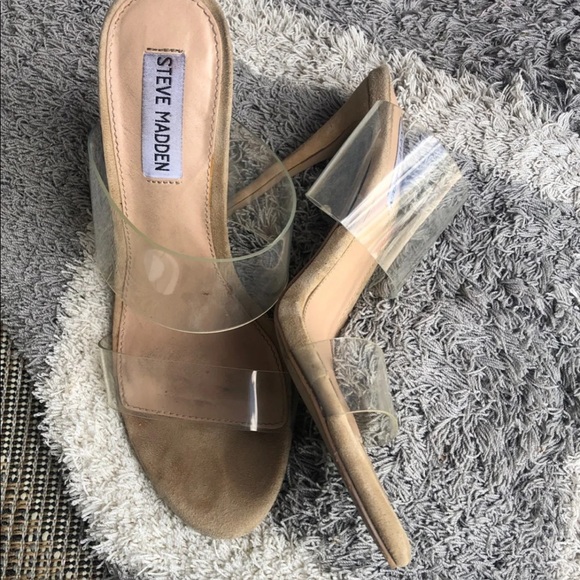 Nude heels - Picture 2 of 2